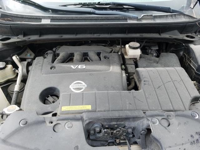 Photo 6 VIN: JN8AZ1FY2EW300225 - NISSAN MURANO CRO 