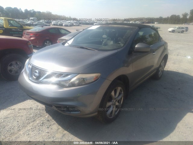 Photo 1 VIN: JN8AZ1FY2EW300385 - NISSAN MURANO CROSSCABRIOLET 