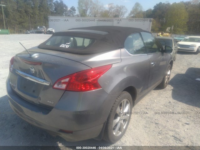 Photo 3 VIN: JN8AZ1FY2EW300385 - NISSAN MURANO CROSSCABRIOLET 