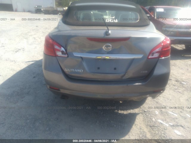 Photo 5 VIN: JN8AZ1FY2EW300385 - NISSAN MURANO CROSSCABRIOLET 