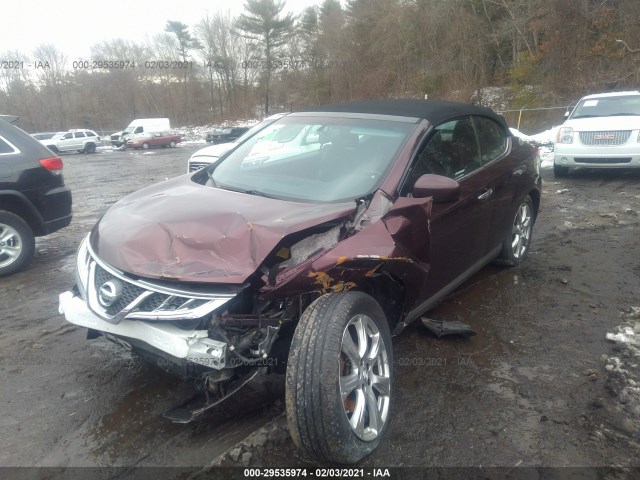 Photo 5 VIN: JN8AZ1FY2EW300404 - NISSAN MURANO CROSSCABRIOLET 