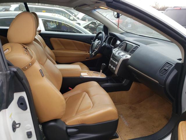 Photo 4 VIN: JN8AZ1FY2EW300516 - NISSAN MURANO CRO 