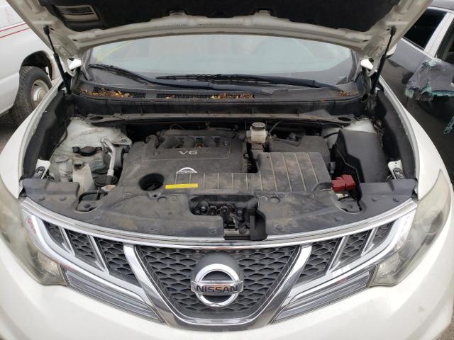 Photo 6 VIN: JN8AZ1FY2EW300516 - NISSAN MURANO CRO 