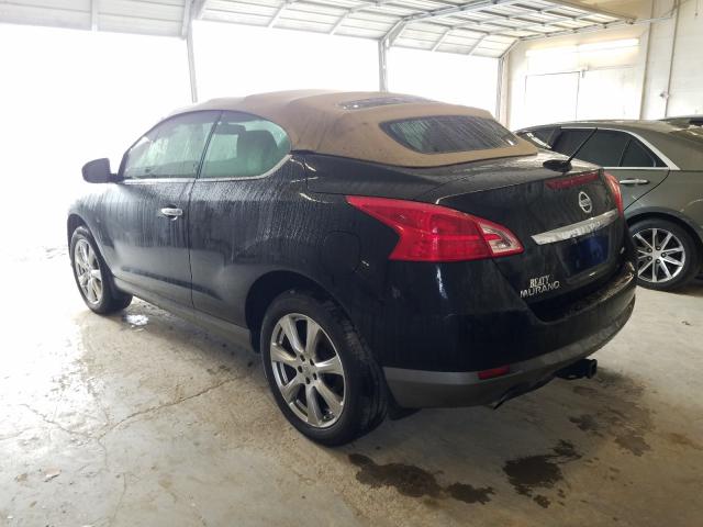 Photo 2 VIN: JN8AZ1FY2EW300922 - NISSAN MURANO CRO 