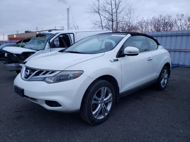 Photo 1 VIN: JN8AZ1FY3BW000320 - NISSAN MURANO CRO 