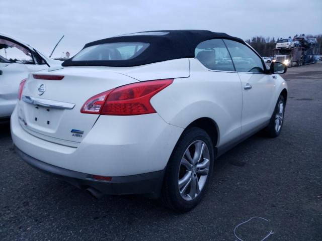 Photo 3 VIN: JN8AZ1FY3BW000320 - NISSAN MURANO CRO 