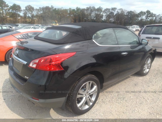 Photo 3 VIN: JN8AZ1FY3BW001256 - NISSAN MURANO CROSSCABRIOLET 