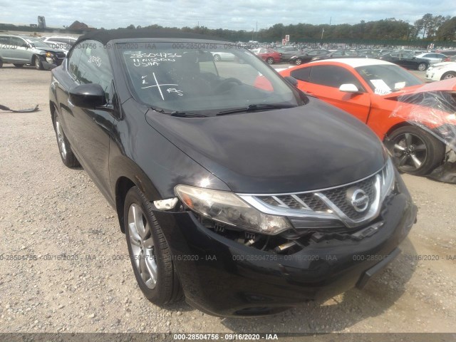 Photo 5 VIN: JN8AZ1FY3BW001256 - NISSAN MURANO CROSSCABRIOLET 