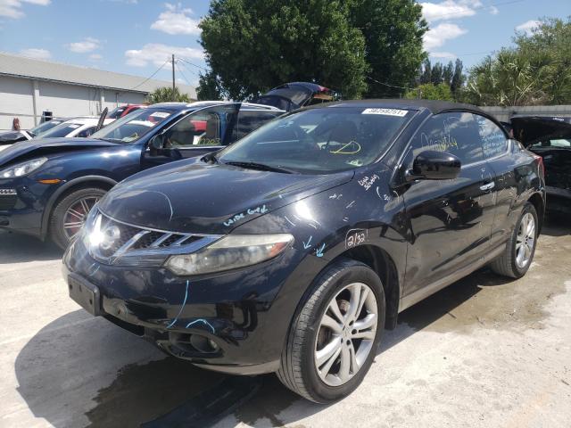 Photo 1 VIN: JN8AZ1FY3BW002231 - NISSAN MURANO CRO 