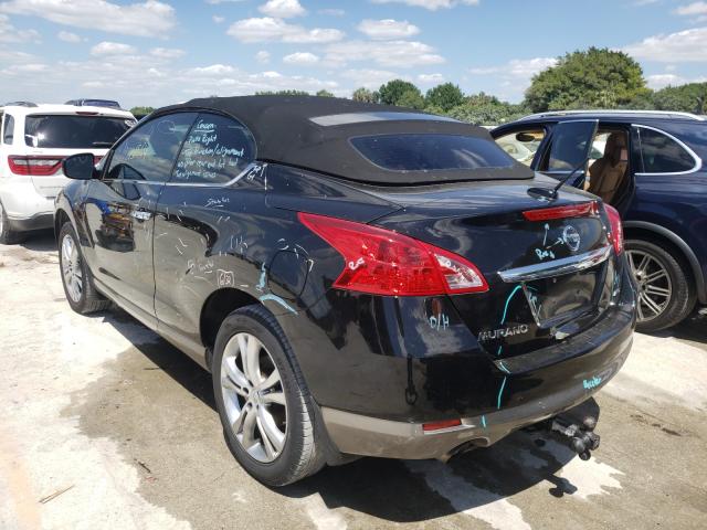 Photo 2 VIN: JN8AZ1FY3BW002231 - NISSAN MURANO CRO 