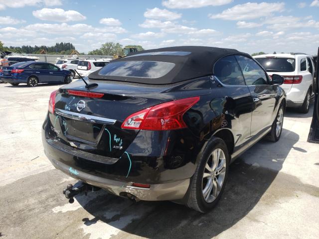 Photo 3 VIN: JN8AZ1FY3BW002231 - NISSAN MURANO CRO 