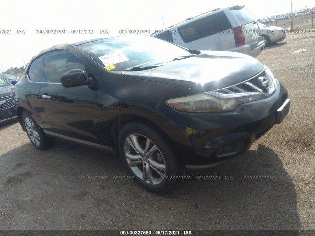 Photo 0 VIN: JN8AZ1FY3BW002939 - NISSAN MURANO CROSSCABRIOLET 