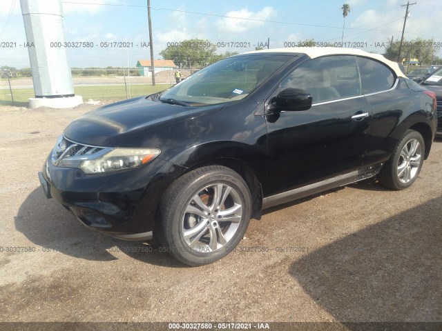 Photo 1 VIN: JN8AZ1FY3BW002939 - NISSAN MURANO CROSSCABRIOLET 