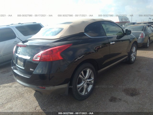 Photo 3 VIN: JN8AZ1FY3BW002939 - NISSAN MURANO CROSSCABRIOLET 