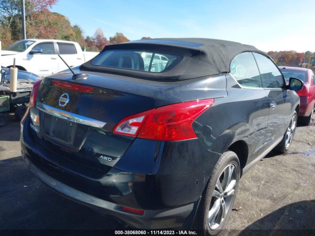 Photo 3 VIN: JN8AZ1FY3BW003136 - NISSAN MURANO CROSSCABRIOLET 