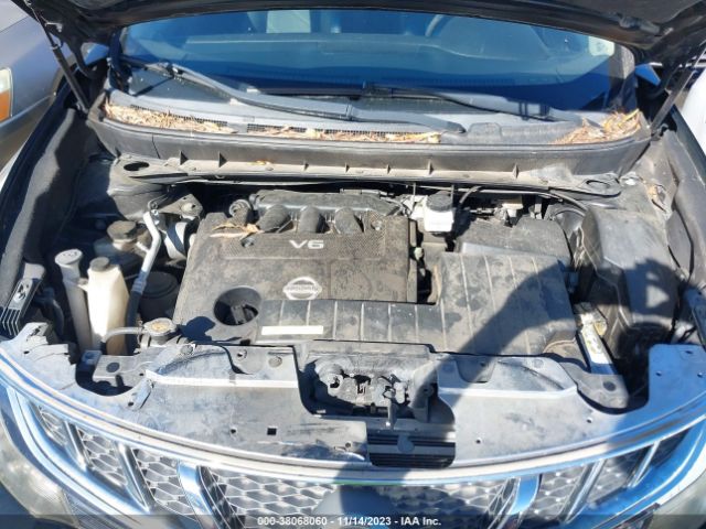 Photo 9 VIN: JN8AZ1FY3BW003136 - NISSAN MURANO CROSSCABRIOLET 