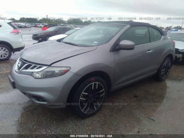 Photo 1 VIN: JN8AZ1FY3BW003198 - NISSAN MURANO CROSSCABRIOLET 