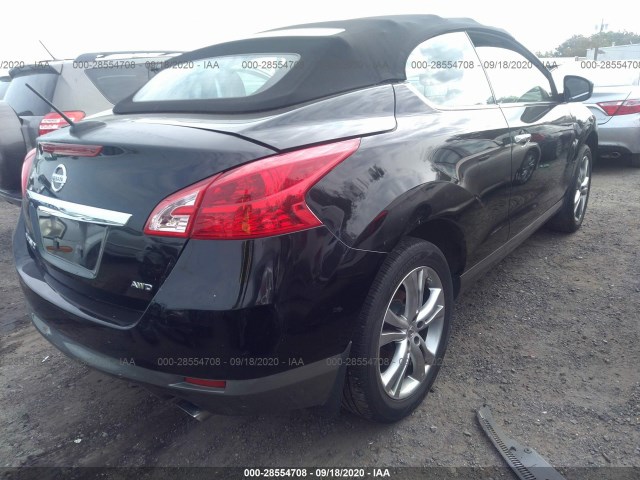 Photo 3 VIN: JN8AZ1FY3BW003203 - NISSAN MURANO CROSSCABRIOLET 