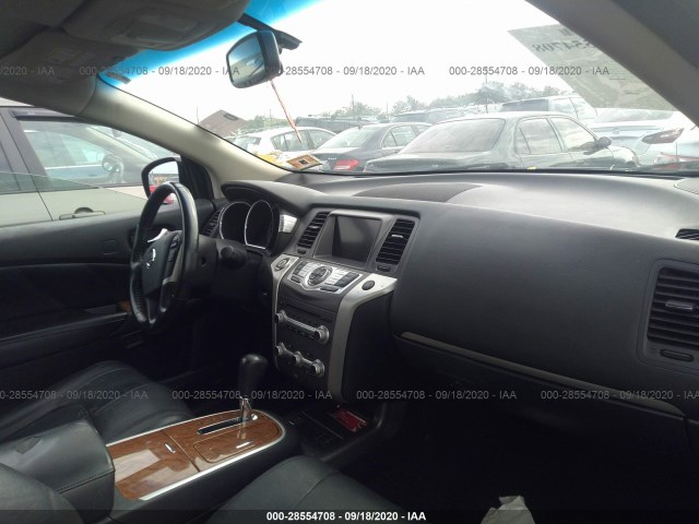 Photo 4 VIN: JN8AZ1FY3BW003203 - NISSAN MURANO CROSSCABRIOLET 