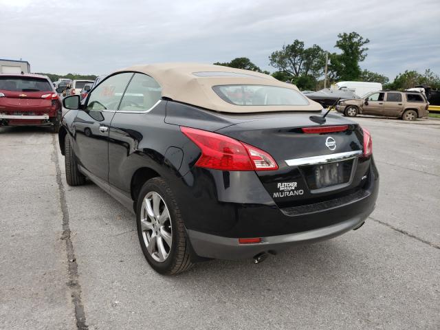 Photo 2 VIN: JN8AZ1FY3EW302582 - NISSAN MURANO CRO 