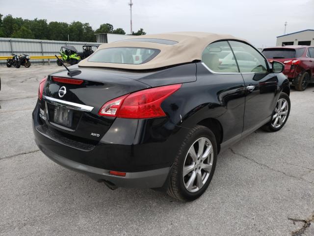 Photo 3 VIN: JN8AZ1FY3EW302582 - NISSAN MURANO CRO 