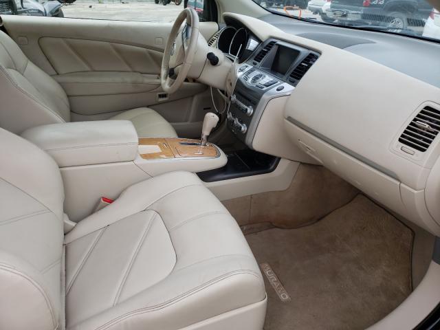 Photo 4 VIN: JN8AZ1FY3EW302582 - NISSAN MURANO CRO 