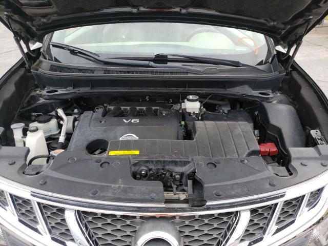 Photo 6 VIN: JN8AZ1FY3EW302582 - NISSAN MURANO CRO 