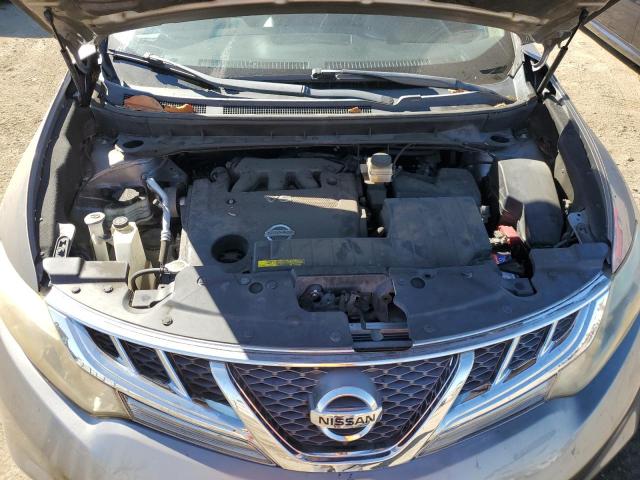 Photo 10 VIN: JN8AZ1FY4BW000133 - NISSAN MURANO CRO 