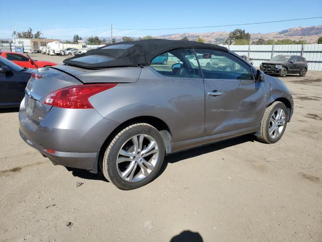 Photo 2 VIN: JN8AZ1FY4BW000133 - NISSAN MURANO CRO 