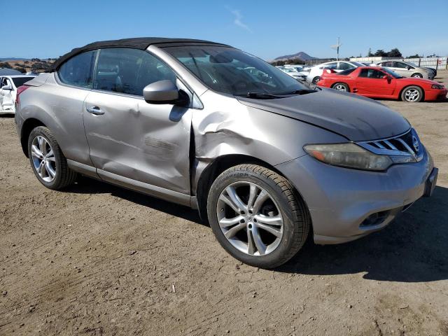 Photo 3 VIN: JN8AZ1FY4BW000133 - NISSAN MURANO CRO 