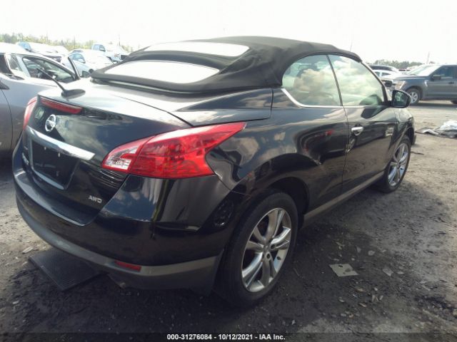 Photo 3 VIN: JN8AZ1FY4BW002156 - NISSAN MURANO CROSSCABRIOLET 