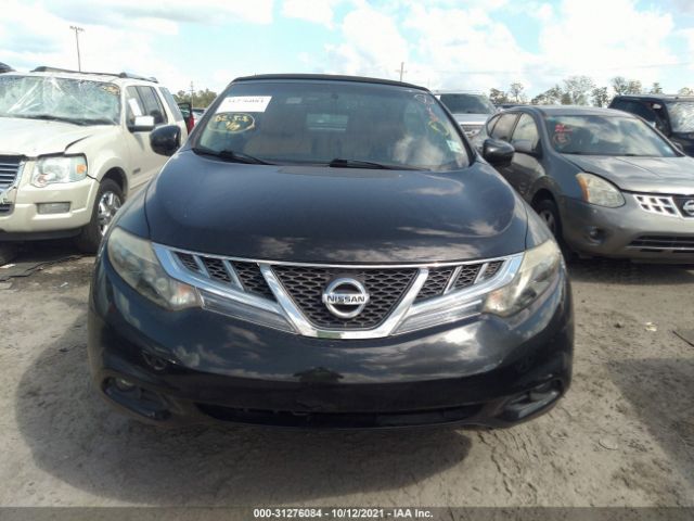 Photo 5 VIN: JN8AZ1FY4BW002156 - NISSAN MURANO CROSSCABRIOLET 