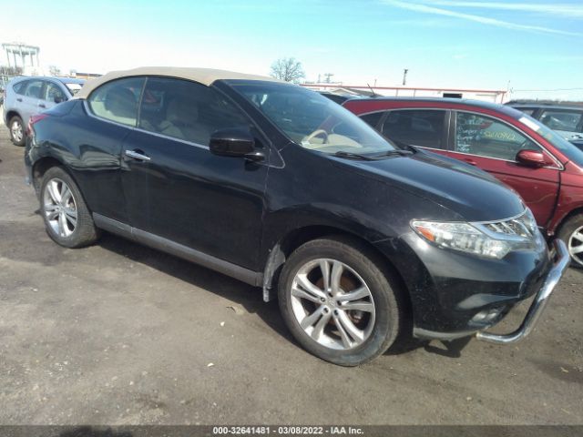 Photo 0 VIN: JN8AZ1FY4BW002769 - NISSAN MURANO CROSSCABRIOLET 