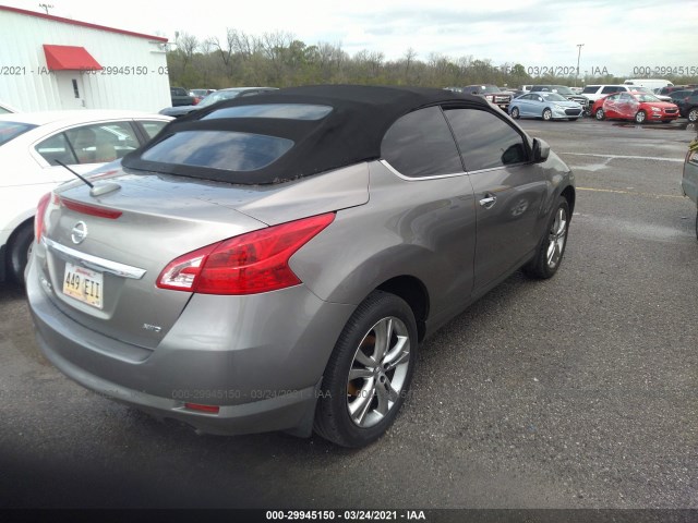 Photo 3 VIN: JN8AZ1FY4BW003601 - NISSAN MURANO CROSSCABRIOLET 