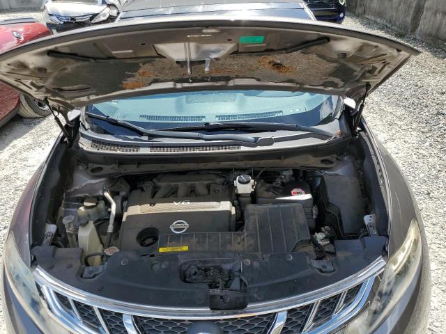 Photo 11 VIN: JN8AZ1FY4CW100136 - NISSAN MURANO CRO 