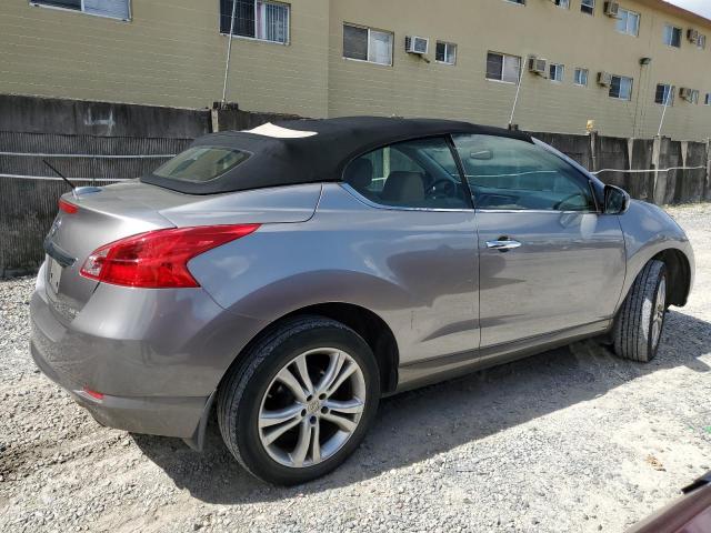 Photo 2 VIN: JN8AZ1FY4CW100136 - NISSAN MURANO CRO 