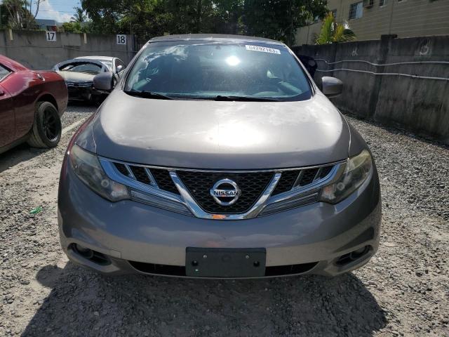 Photo 4 VIN: JN8AZ1FY4CW100136 - NISSAN MURANO CRO 