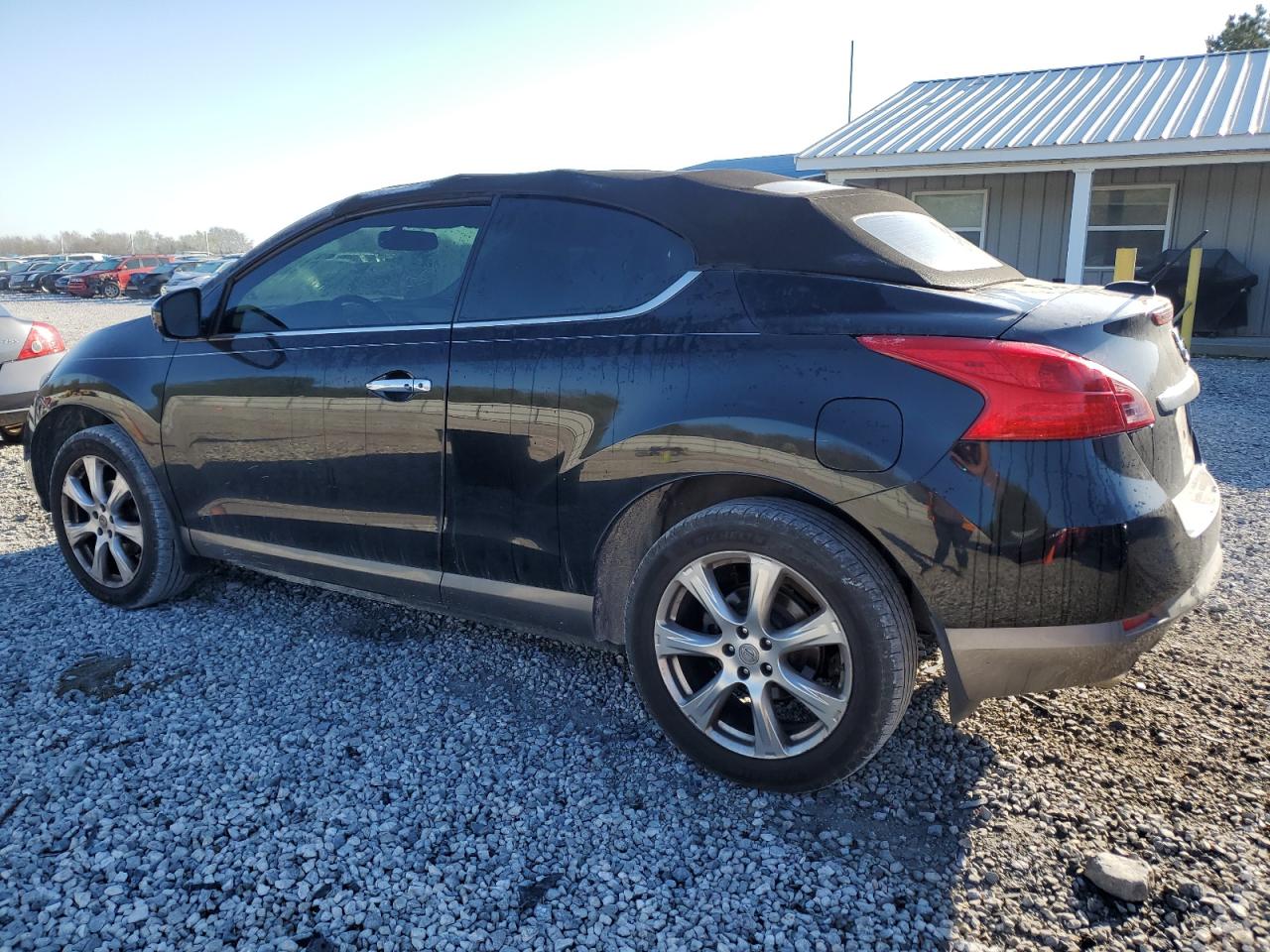 Photo 1 VIN: JN8AZ1FY4EW300744 - NISSAN MURANO 