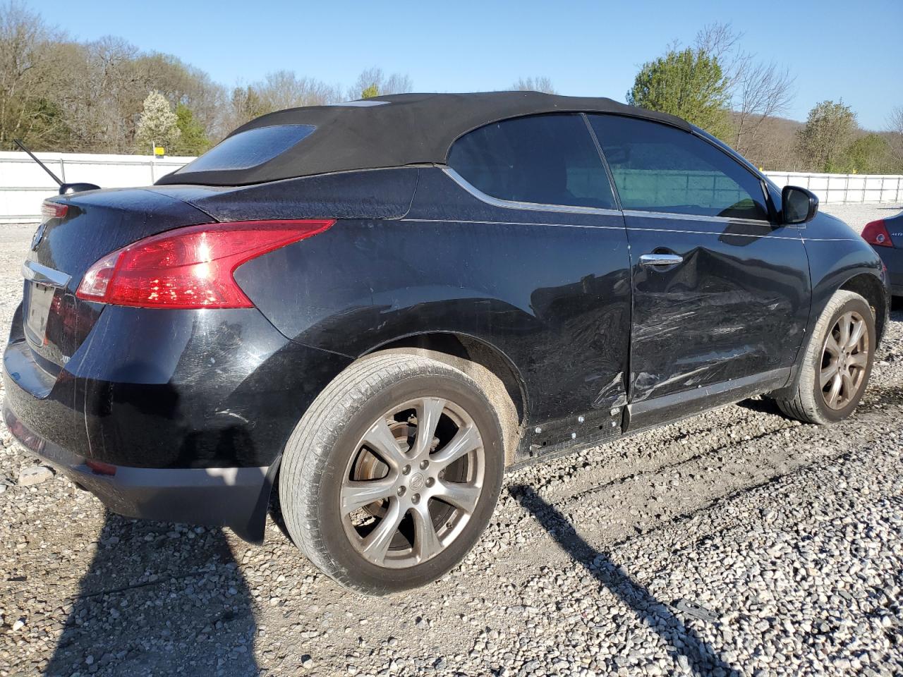 Photo 2 VIN: JN8AZ1FY4EW300744 - NISSAN MURANO 