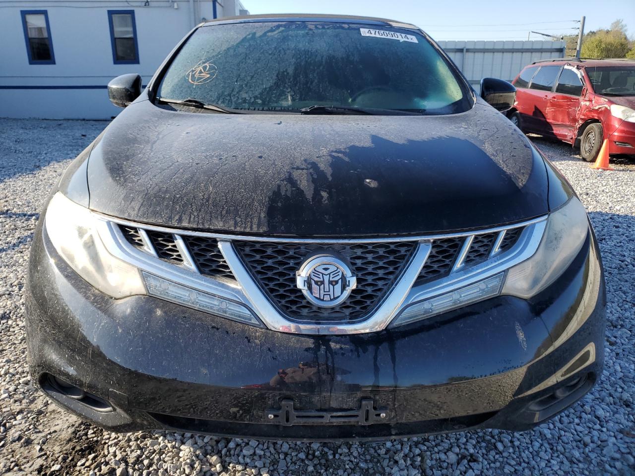 Photo 4 VIN: JN8AZ1FY4EW300744 - NISSAN MURANO 