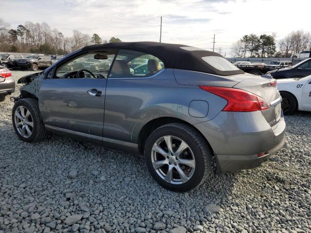 Photo 1 VIN: JN8AZ1FY4EW302221 - NISSAN MURANO 