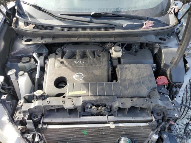 Photo 10 VIN: JN8AZ1FY4EW302221 - NISSAN MURANO 