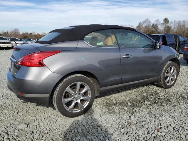 Photo 2 VIN: JN8AZ1FY4EW302221 - NISSAN MURANO 