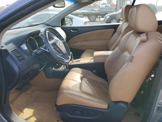 Photo 6 VIN: JN8AZ1FY4EW302221 - NISSAN MURANO 