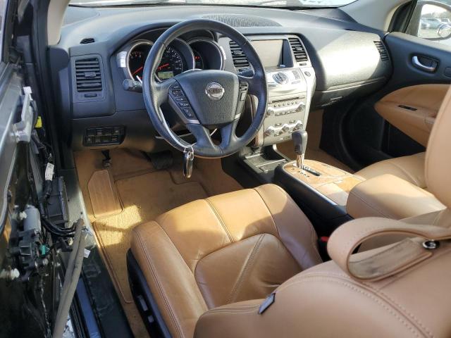 Photo 7 VIN: JN8AZ1FY4EW302221 - NISSAN MURANO 