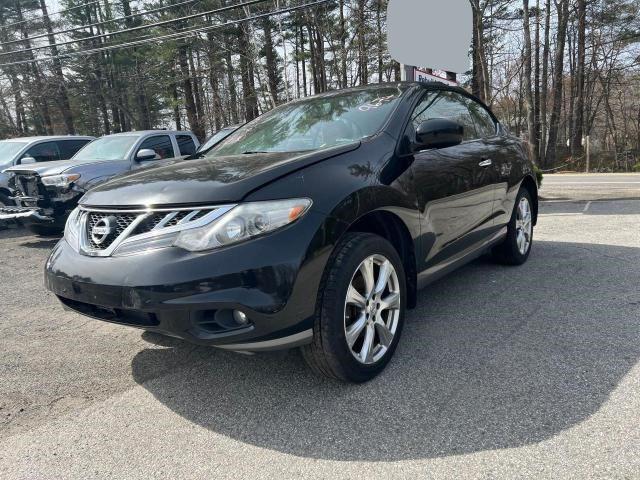 Photo 1 VIN: JN8AZ1FY4EW302316 - NISSAN MURANO CROSSCABRIOLET 