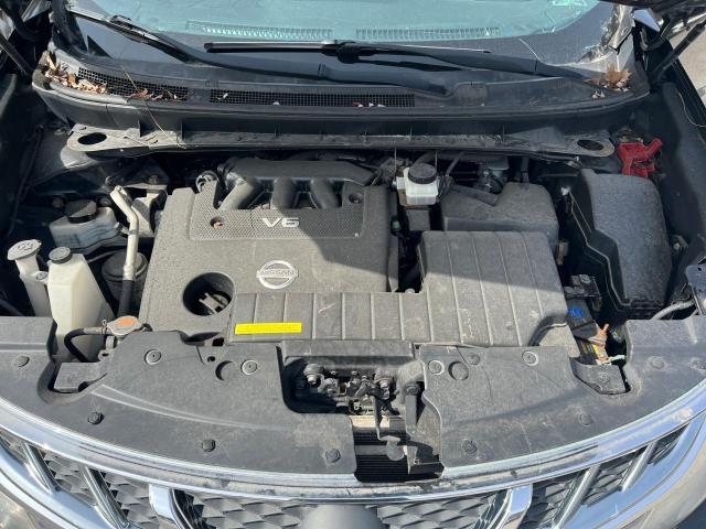 Photo 6 VIN: JN8AZ1FY4EW302316 - NISSAN MURANO CROSSCABRIOLET 