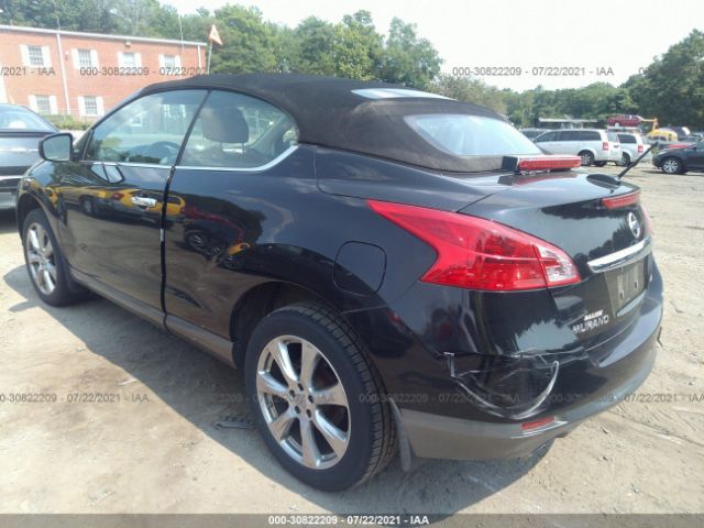 Photo 2 VIN: JN8AZ1FY4EW302316 - NISSAN MURANO CROSSCABRIOLET 