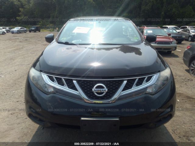 Photo 5 VIN: JN8AZ1FY4EW302316 - NISSAN MURANO CROSSCABRIOLET 