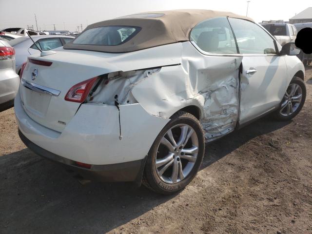 Photo 3 VIN: JN8AZ1FY5BW000741 - NISSAN MURANO CRO 